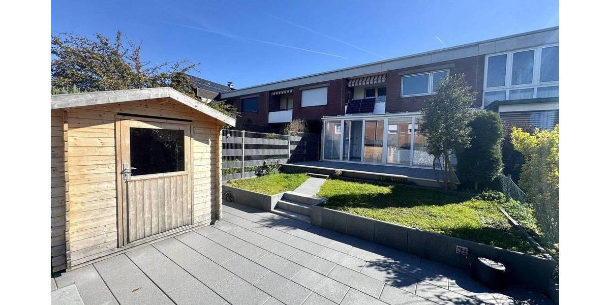 Reihenmittelhaus Leverkusen Schlebusch - 3 Zimmer, 115 m&sup2;, 449.000&euro; | Angebot:26500181