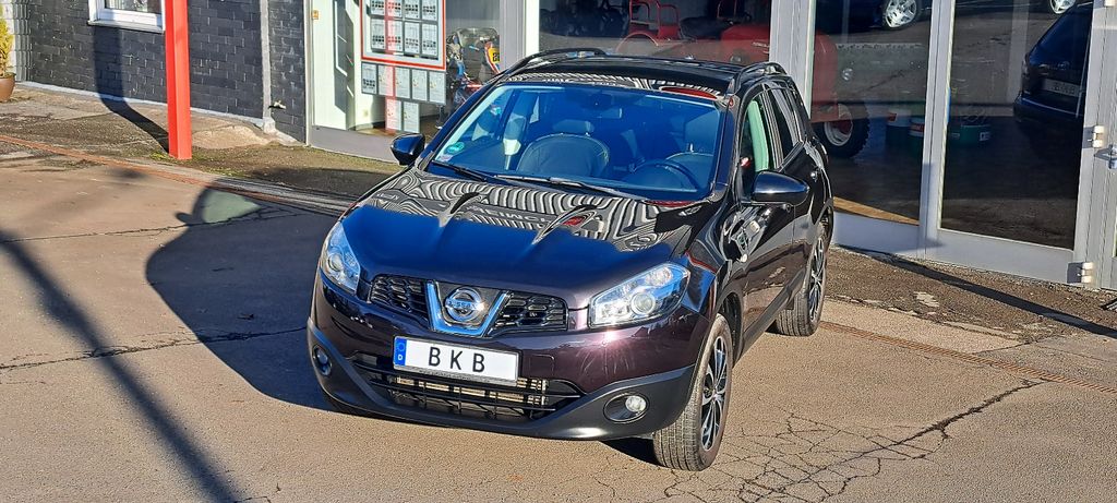 Nissan Qashqai 119.593 km 8.790 &euro; Remscheid 42897