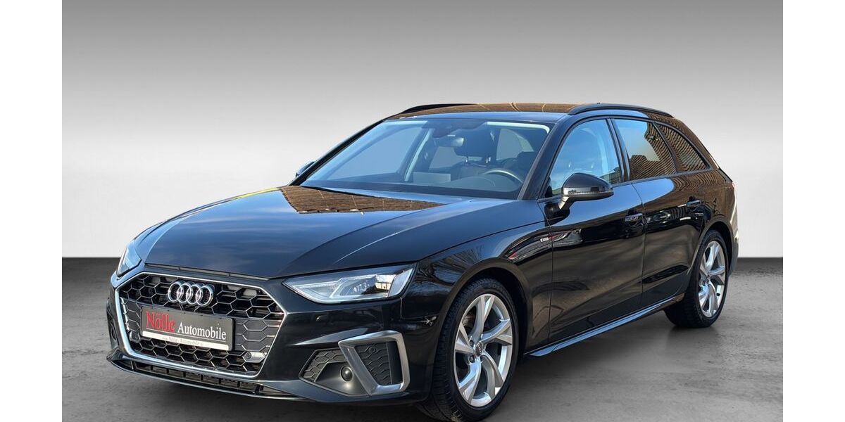 Audi A4 106.539 km 23.400 &euro; Wuppertal 42327
