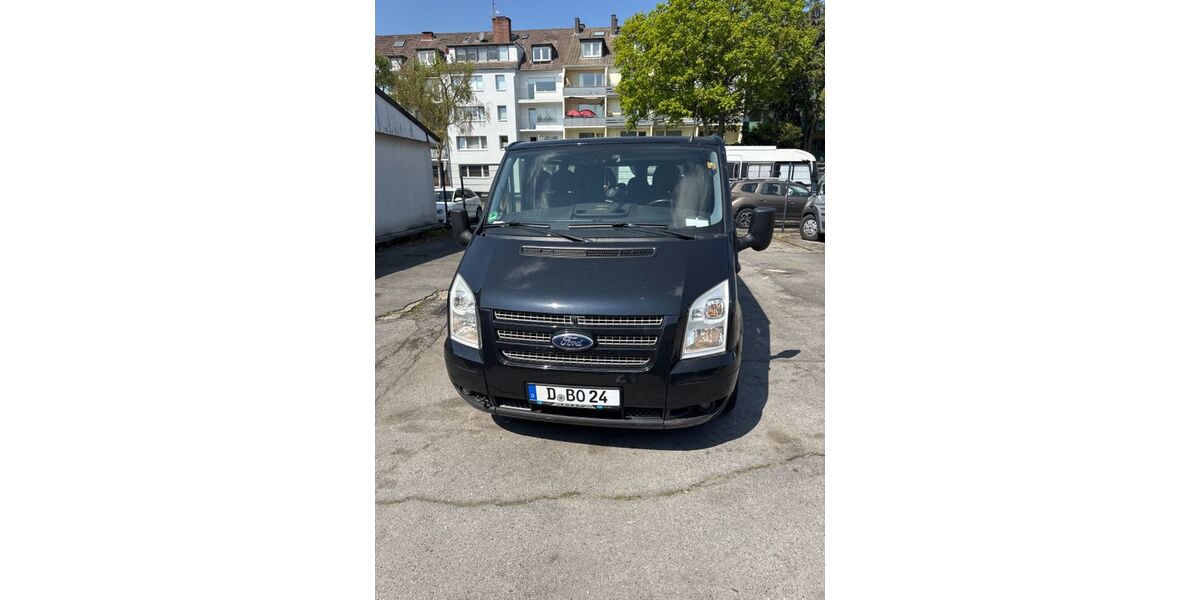 Ford Transit 253.329 km 8.500 &euro; Düsseldorf 40589