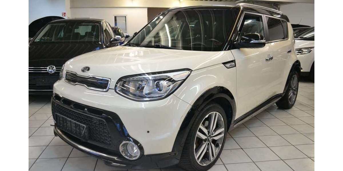 Kia Soul 163.962 km 8.800 &euro; Solingen 42719