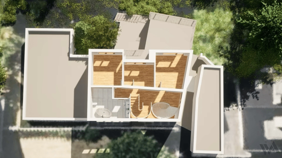 Einfamilienhaus Leverkusen Schlebusch - 8 Zimmer, 370 m&sup2;, 1.599.000&euro; | Angebot:26926981
