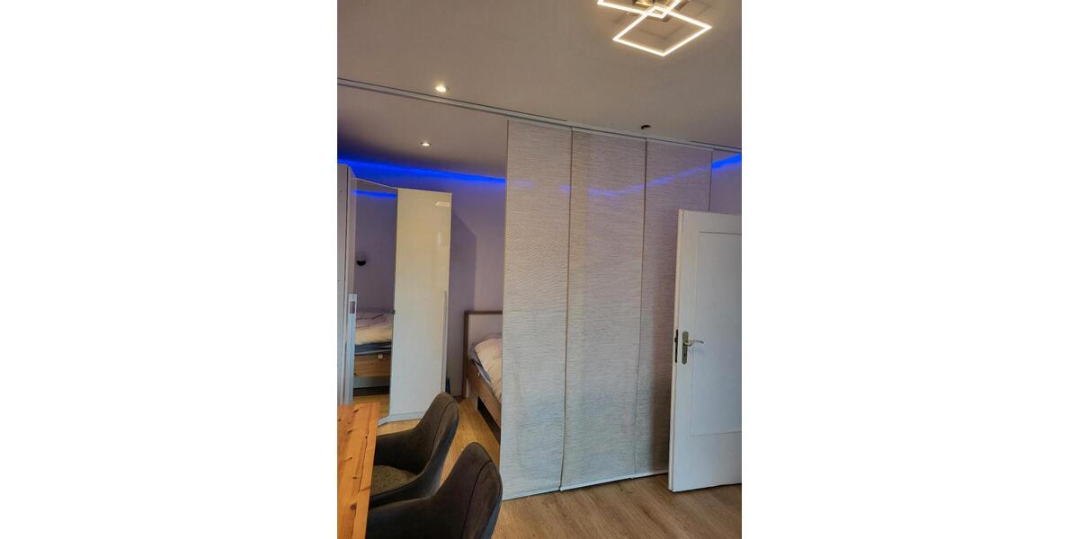 Erdgeschosswohnung mit Garten,Balkon und Stellplatz in guter Lage 2.5 zimmer