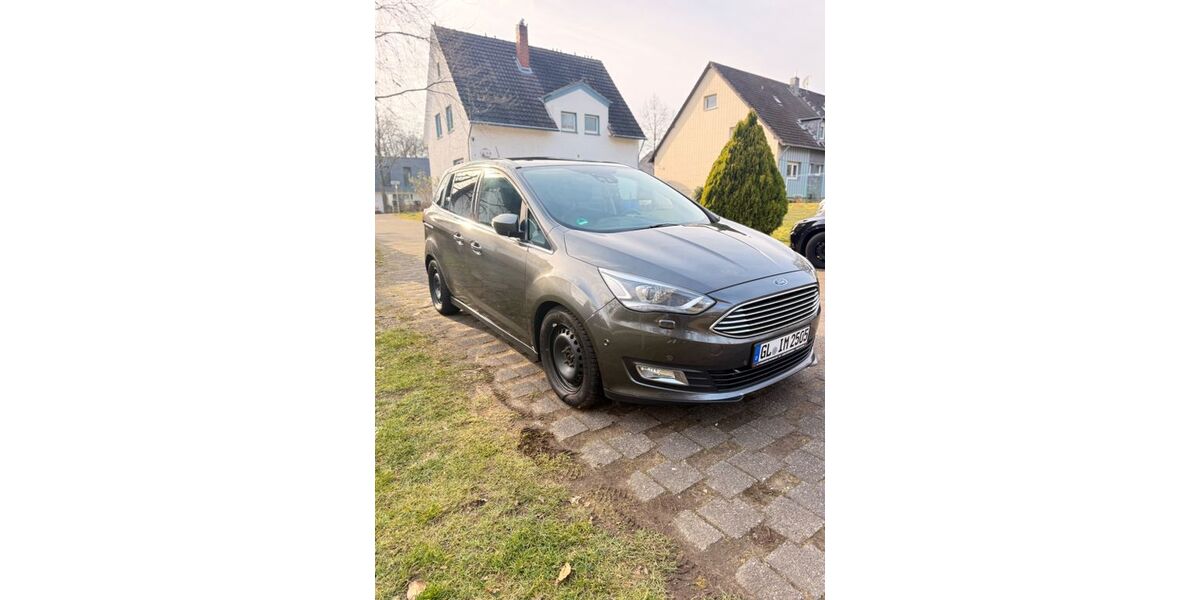 Ford C-Max 183.011 km 8.690 &euro; Bergisch Gladbach 51467