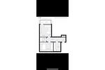 Etagenwohnung Köln Kalk - 2 Zimmer, 54 m&sup2;, 225.000&euro; | Angebot:27006891