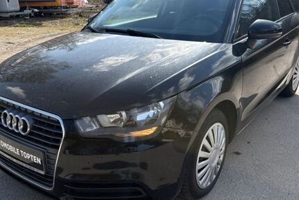 Audi A1 131.000 km 4.499 &euro; Hagen 58097