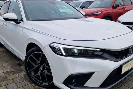 Honda Civic 24.300 km 34.980 &euro; Düsseldorf 40233