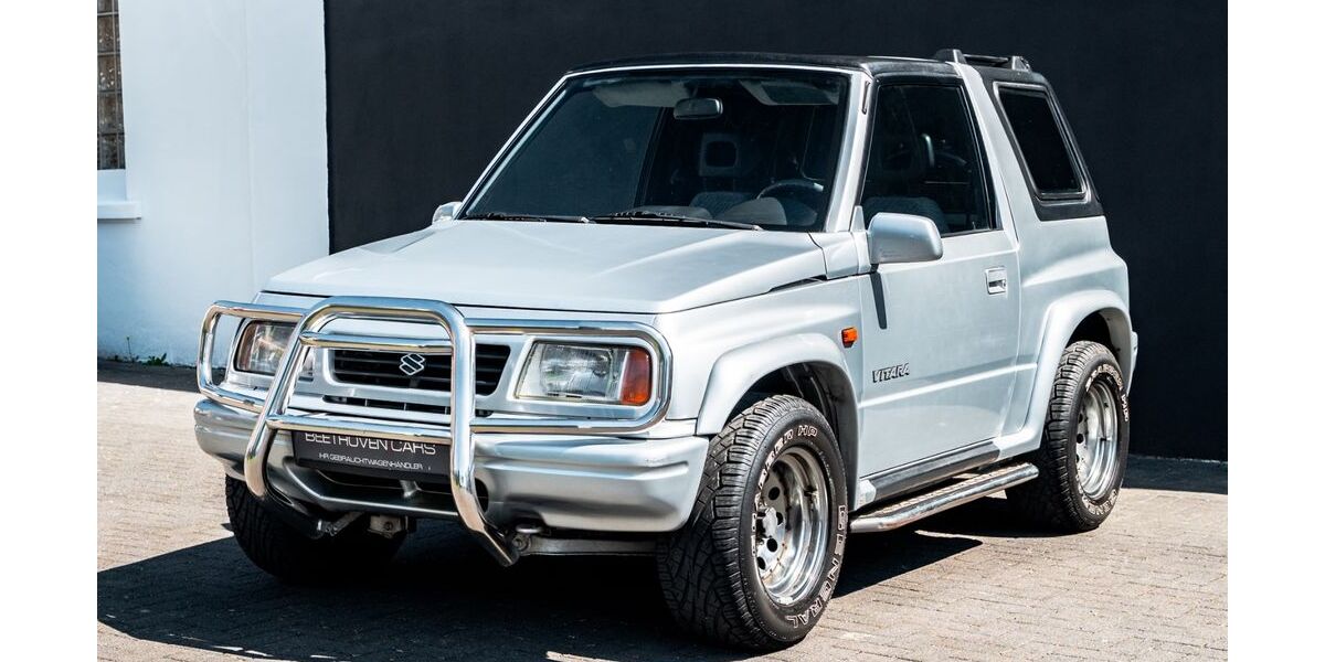 Suzuki Vitara 140.000 km 7.999 &euro; Solingen 42655