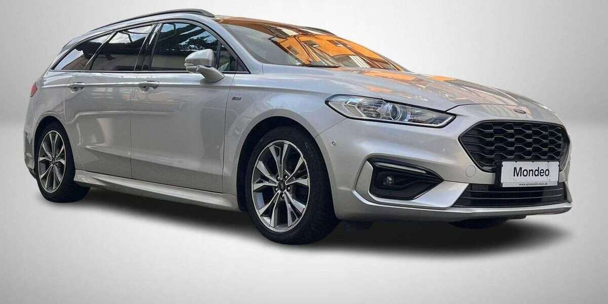 Ford Mondeo 118.000 km 14.450 &euro; Hagen 58097