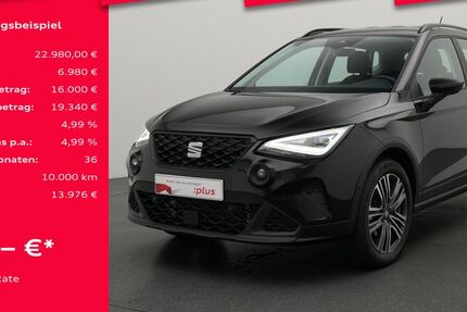 Seat Arona 7.528 km 21.980 &euro; Leverkusen 51373
