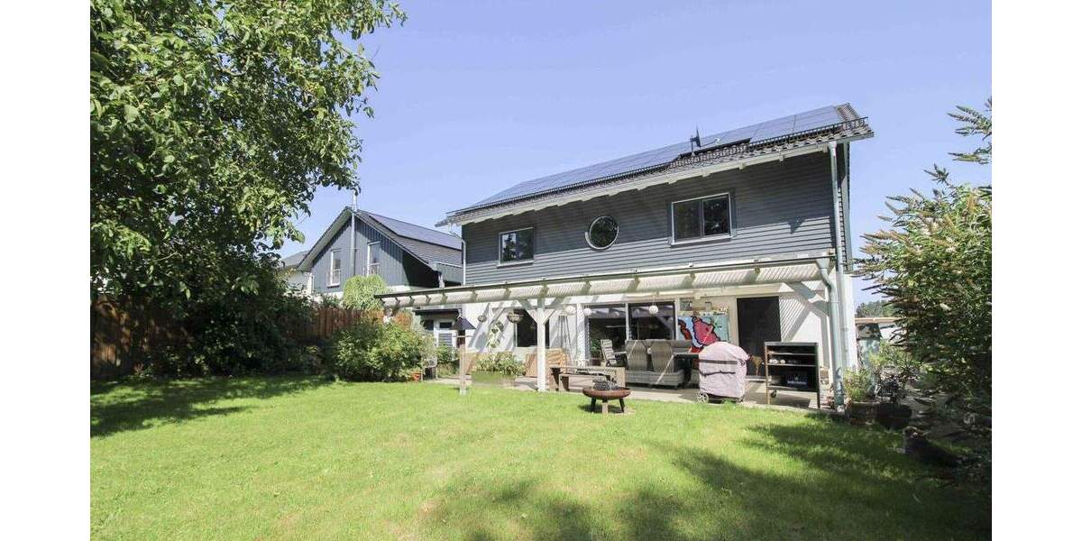 Modernes Einfamilienhaus mit gehobener Ausstattung in idyllischer Lage in Leichlingen 6 zimmer