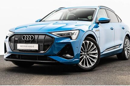 Audi e-tron 77.499 km 32.520 &euro; Hagen 58091