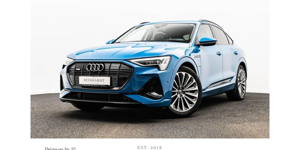Audi e-tron 77.499 km 32.520 &euro; Hagen 58091