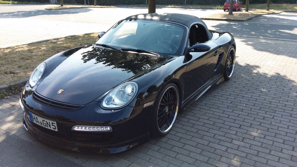 Porsche Boxster 138.000 km 22.999 € Hagen, Westf (Hohenlimburg) 58119