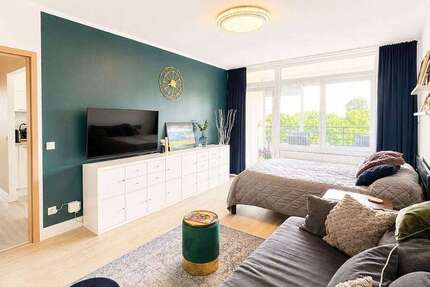 Wohnung Monheim am Rhein - 3 Zimmer, 82 m&sup2;, 259.000&euro; | Angebot:26754991