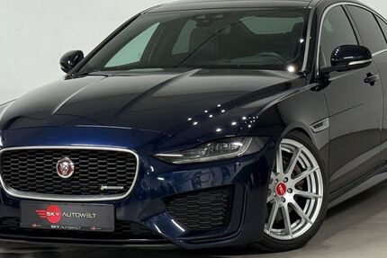 Jaguar XE 89.400 km 22.450 € Remscheid 42859