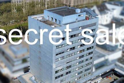 Gewerbeobjekt Düsseldorf Stadtmitte - 3 Zimmer, 102 m&sup2;, 845.000&euro; | Angebot:26843095