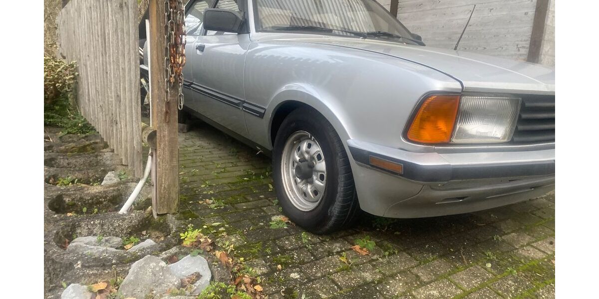 Ford Taunus 25.000 km 5.900 &euro; Heiligenhaus 42579