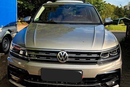 VW Tiguan 101.800 km 21.500 &euro; Hagen 58093