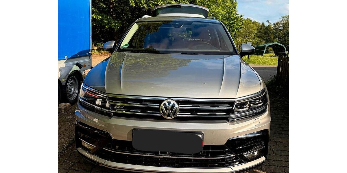 VW Tiguan 101.800 km 21.500 &euro; Hagen 58093