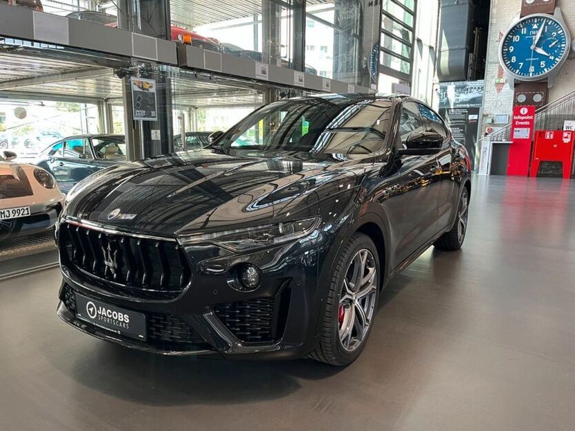 Maserati Levante 76.770 km 57.980 € Köln 50829