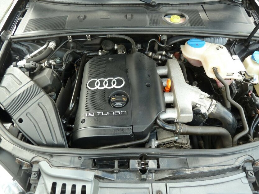 Audi A4 Cabrio 1.8 T Leder E-dach Navi kl. Mängel 161.000 km 4.900 € Ratingen 40885