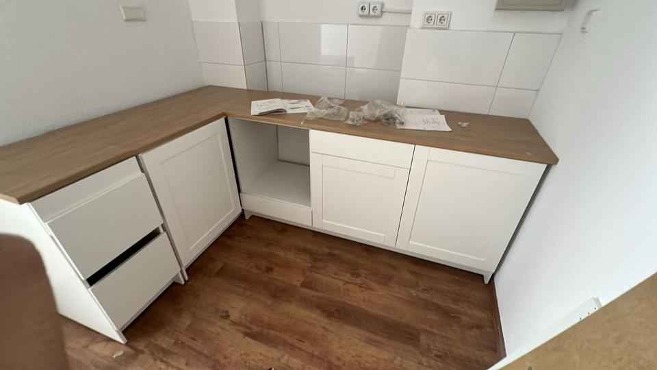 Etagenwohnung Wuppertal Unterbarmen - 1 Zimmer, 35 m&sup2;, 500&euro; | Angebot:26412873