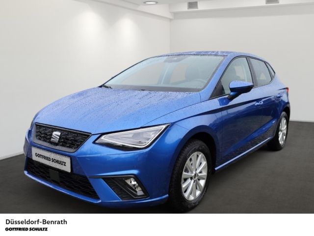 Seat Ibiza 15.383 km 19.890 &euro; Düsseldorf 40589