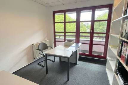 Büro in Bochum 265,02 € 9.94 m² zimmer