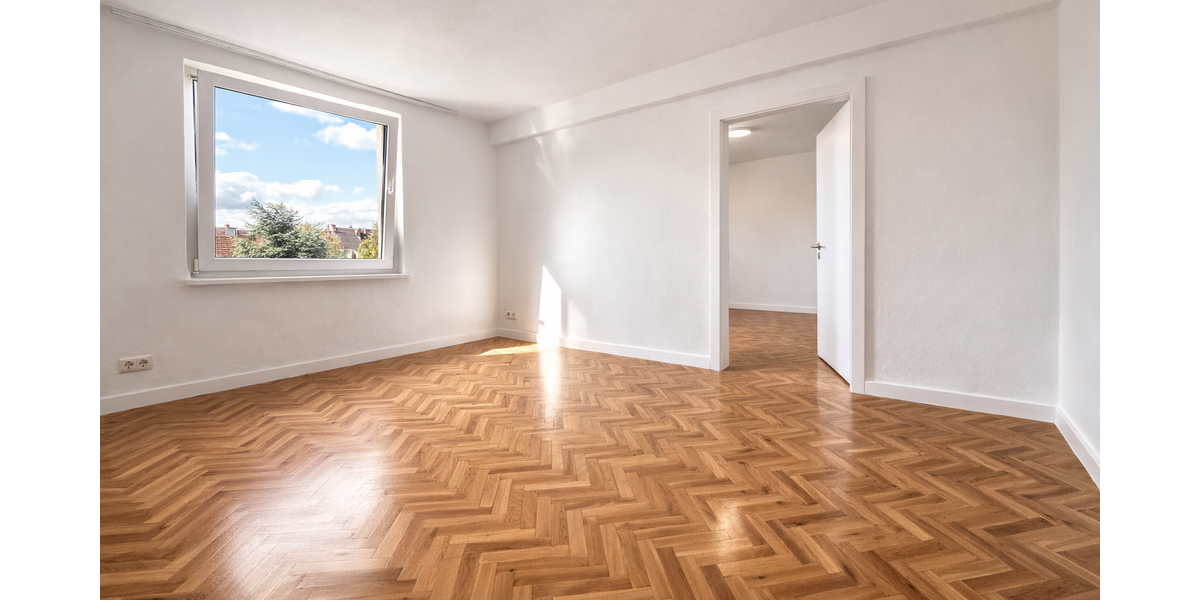 Etagenwohnung Düsseldorf Pempelfort - 2 Zimmer, 52 m&sup2;, 199.000&euro; | Angebot:26437035