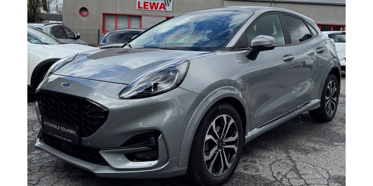 Ford Puma 52.190 km 18.490 &euro; Solingen 42653