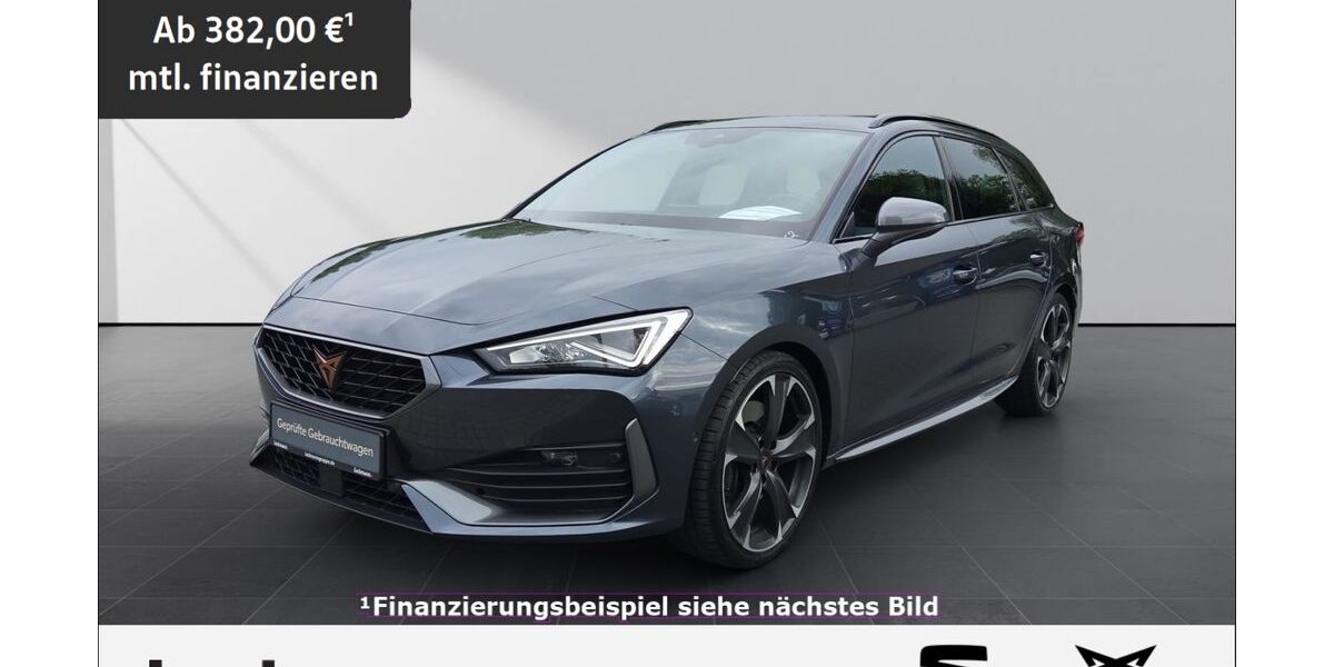 Cupra Leon 49.950 km 35.890 &euro; Solingen 42719
