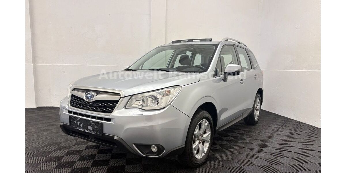 Subaru Forester 117.500 km 15.999 &euro; Remscheid 42859