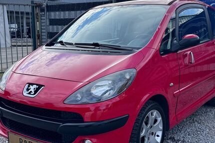 Peugeot 1007 102.000 km 2.500 &euro; Wuppertal 42327