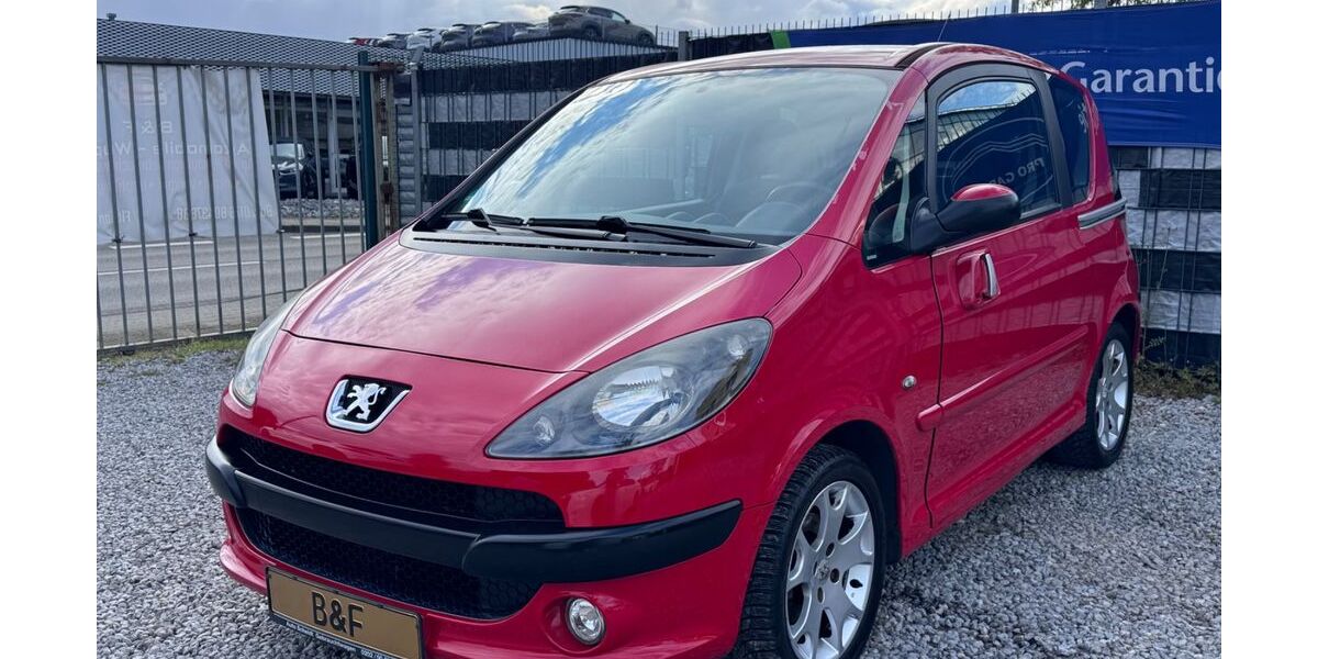 Peugeot 1007 102.000 km 2.500 &euro; Wuppertal 42327