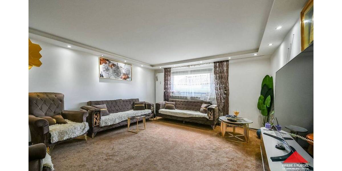 Vermietete Eigentumswohnung mit Garage in Kierspe-Dorf - Etagenwohnung Kierspe Kierspe Dorf | Angebot:26790418