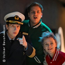 Kapitän Nemo 21.03.2026 Teo Otto Theater der Stadt Remscheid