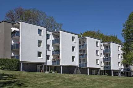 Wohnung Remscheid Gemarkung Bergisch Born - 2 Zimmer, 56 m&sup2;, 386&euro; | Angebot:25342791