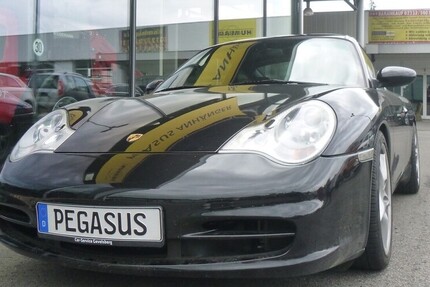 Porsche 996 Carrera 4 156.934 km 34.999 € Gevelsberg 58285