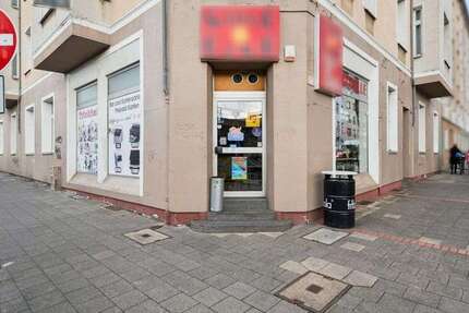Gewerbeobjekt Düsseldorf Oberbilk - 199.000&euro; | Angebot:26284077