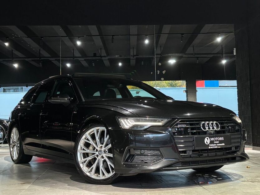 Audi A6 159.980 km 29.999 € Engelskirchen 51766
