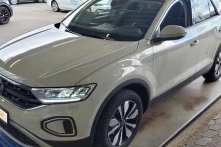 VW T-Roc