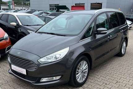 Ford Galaxy 119.471 km 12.890 € Wuppertal 42109