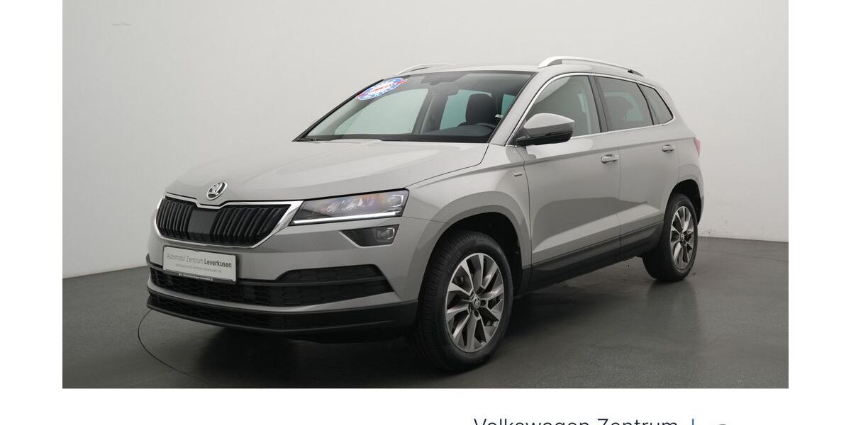 Skoda Karoq 55.799 km 24.980 &euro; Leverkusen 51379