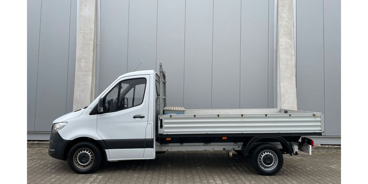 Mercedes-Benz Sprinter 113.000 km 20.900 &euro; Düsseldorf 40231