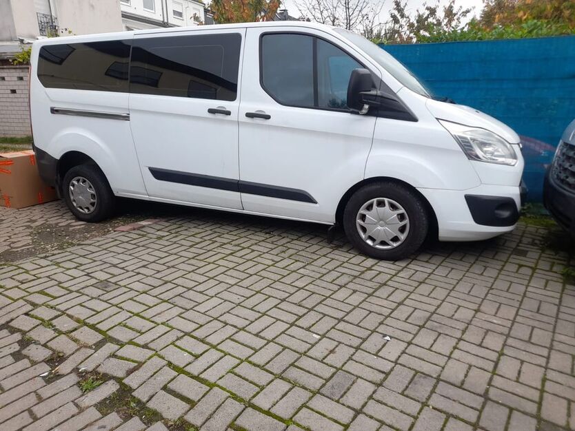 Ford Transit Custom 270.000 km 9.500 € Köln 51107