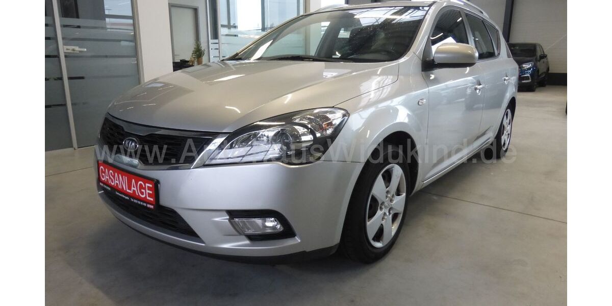 Kia ceed Sportswagon 257.000 km 3.490 &euro; Wuppertal 42289