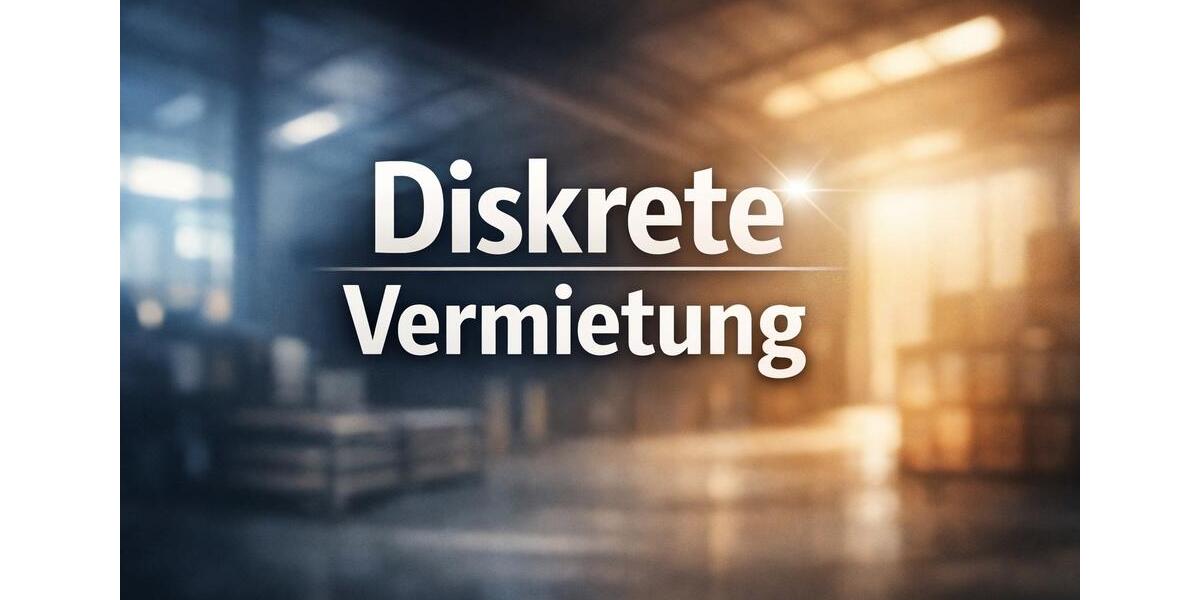 Gewerbeobjekt Hagen Hagen-Nord - 3.000&euro; | Angebot:25354825