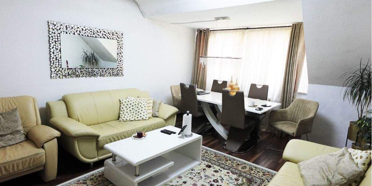 Etagenwohnung Remscheid West - 3 Zimmer, 73 m&sup2;, 149.000&euro; | Angebot:25679993