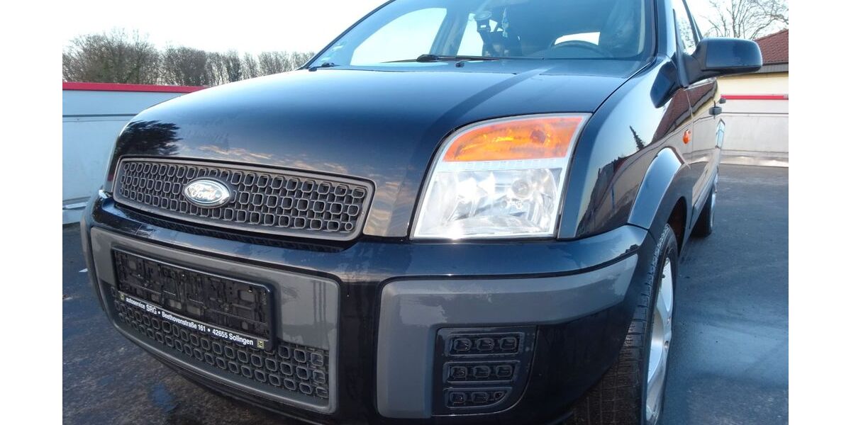 Ford Fusion 203.000 km 1.990 &euro; Solingen 42719